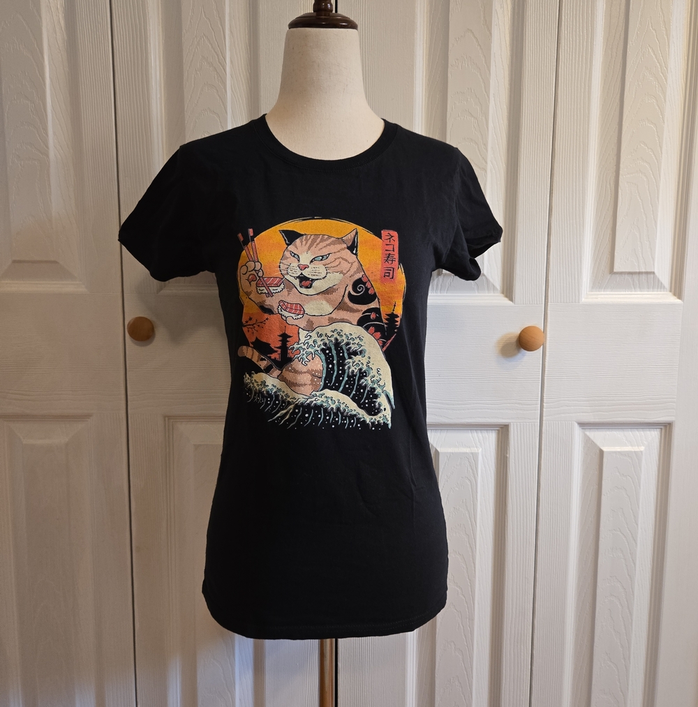 Sushi Cat Tee